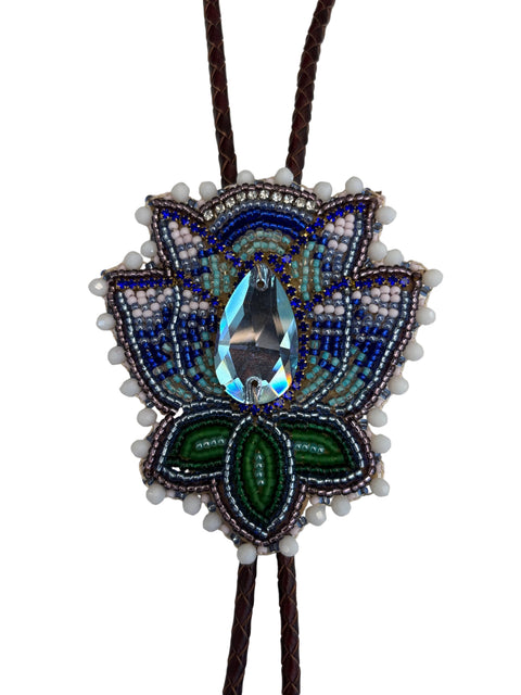 Premium Handcrafted Beaded Bolo Ties