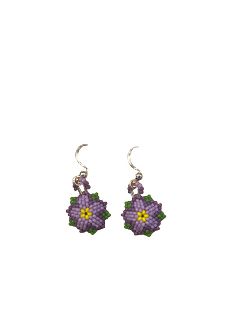 Mini Beaded Earrings - Assorted