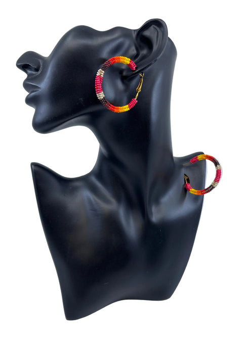 Beaded Earrings