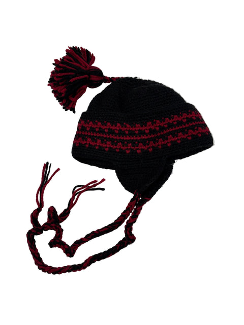 Crochet Nasaq Hats, Assorted Colours