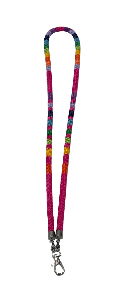 Beaded Lanyard