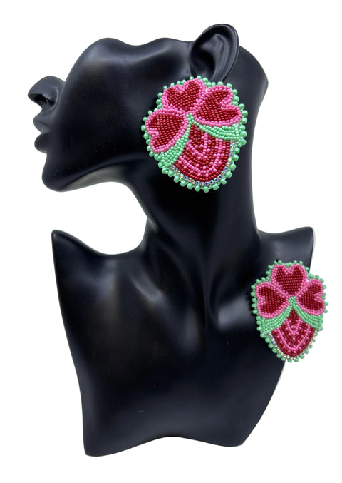 Beaded Earrings