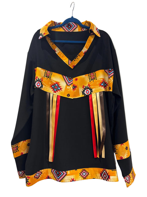 Handcrafted Ribbon Shirts by Judy