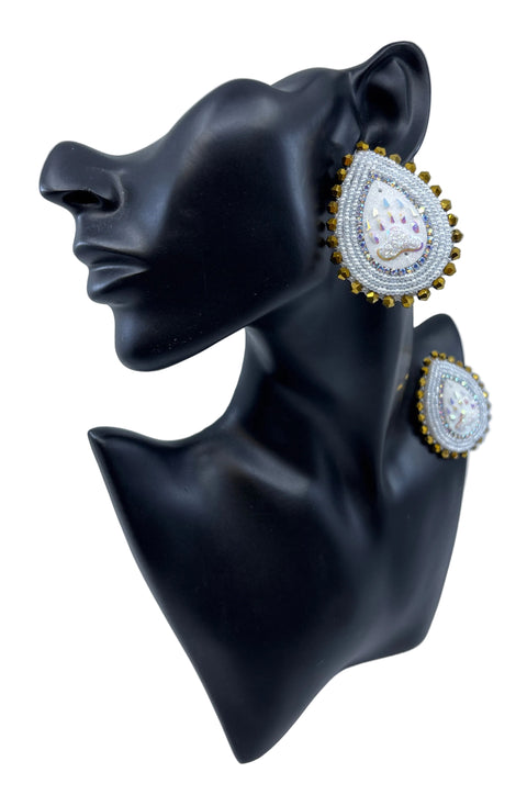 Beaded Earrings