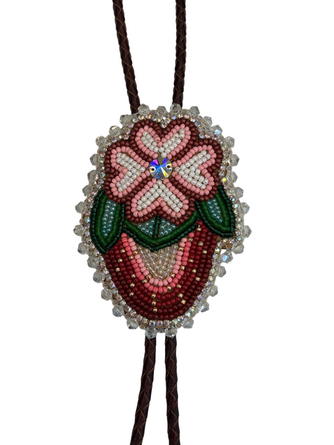 Premium Handcrafted Beaded Bolo Ties