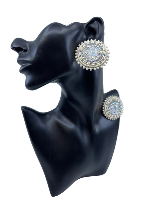 Beaded Earrings