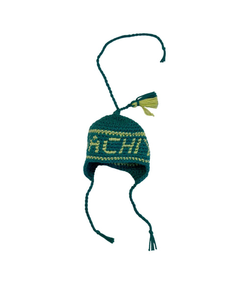 Mini Knit Wachiya Hat Ornaments
