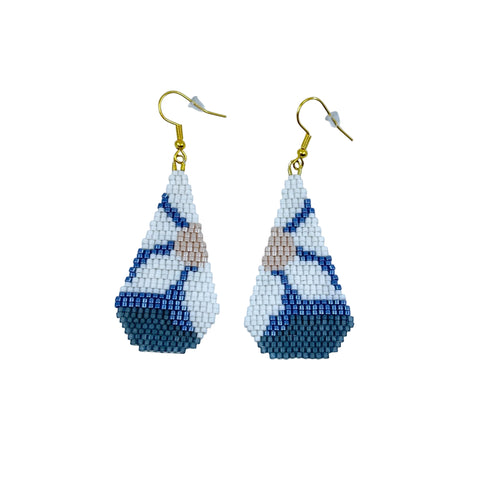 Assorted Floral Delica Earrings