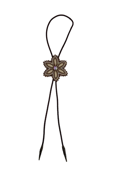 Premium Handcrafted Beaded Bolo Ties