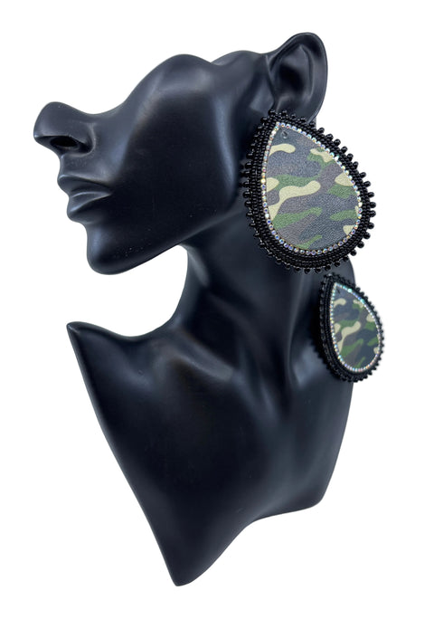 Beaded Earrings