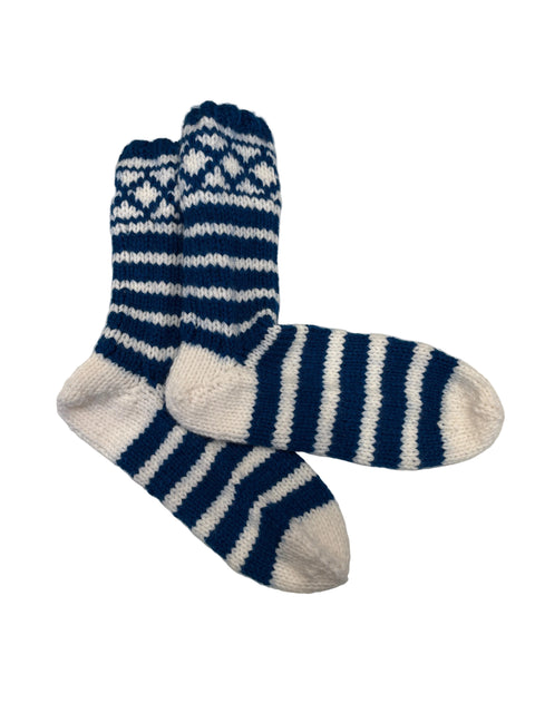 Hand Knit Socks