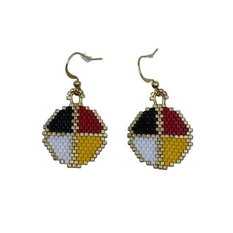 Assorted Delica Earrings