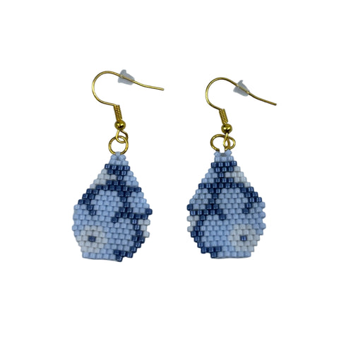 Assorted Floral Delica Earrings