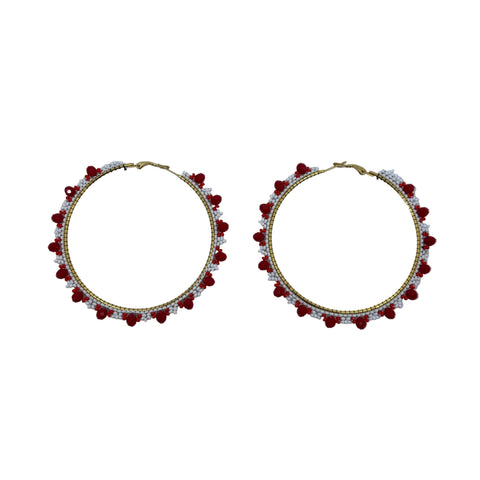 Beaded Earrings