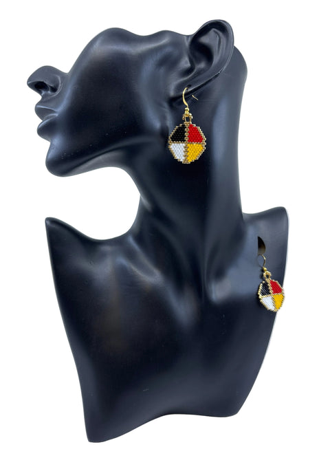 Assorted Delica Earrings