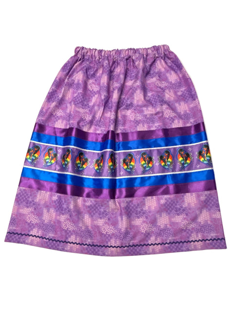 Handcrafted Ribbon Skirts – Small by Judy