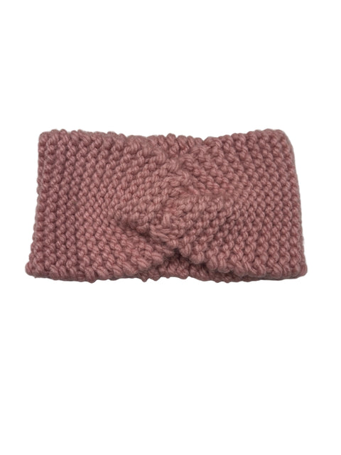 Knit Infinity Headbands
