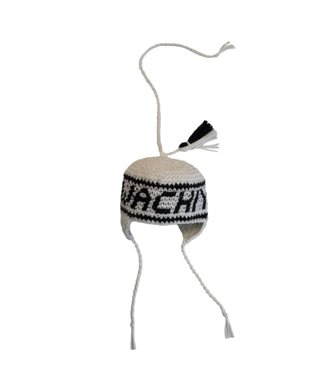 Mini Knit Wachiya Hat Ornaments