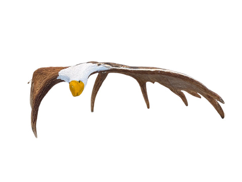 Eagle Spirit Antler Carving