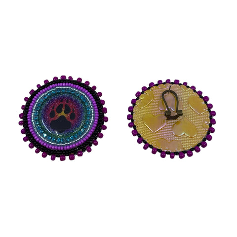 Beaded Earrings
