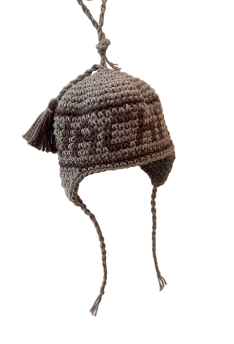 Mini Knit Wachiya Hat Ornaments