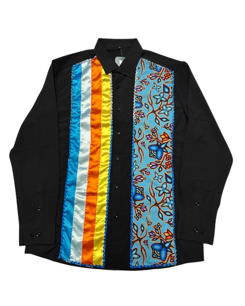 Blue Ribbon Shirt - Size XL