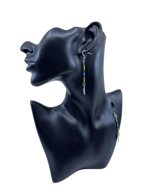 Bead and Feather