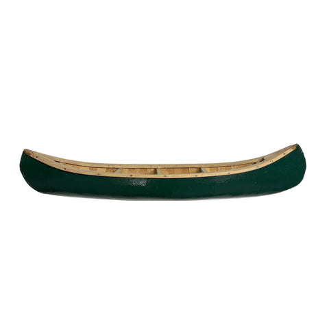 Model Canoes