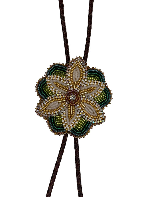 Premium Handcrafted Beaded Bolo Ties