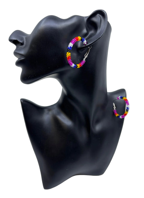 Beaded Earrings