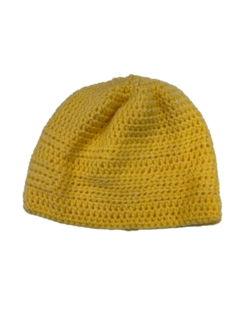 Yellow Winter Tuque (20")