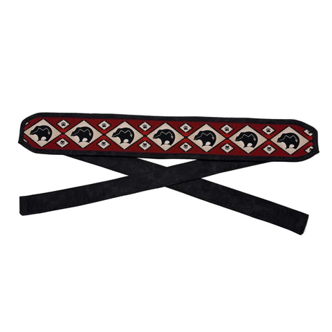 Handmade Fabric Belt – Assorted Designs
