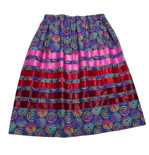 Assorted Ribbon Skirt
