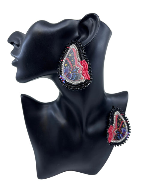 Beaded Earrings