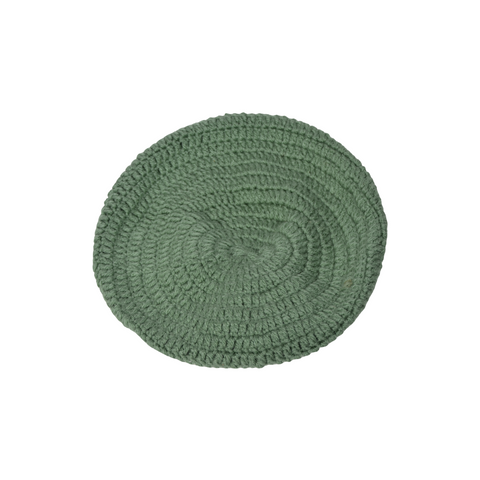 Beret Crochet 4