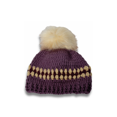 Tuque Crochet 7