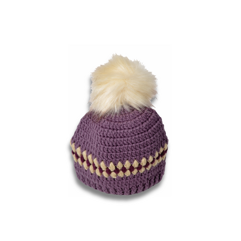 Tuque Crochet 7