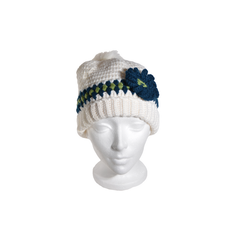 Tuque Crochet 10