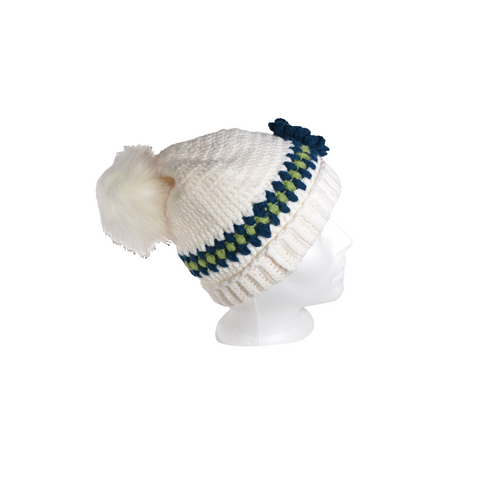 Tuque Crochet 10
