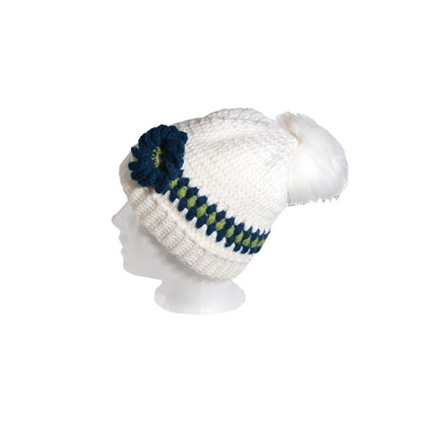 Tuque Crochet 10