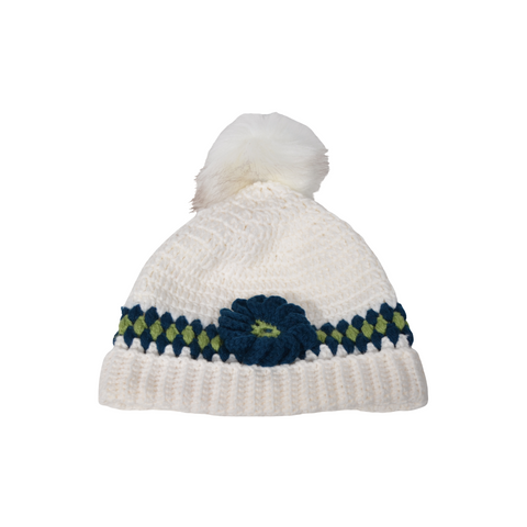 Tuque Crochet 10
