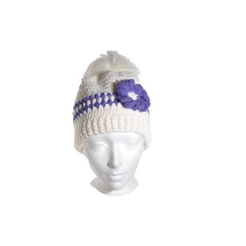 Tuque Crochet 11