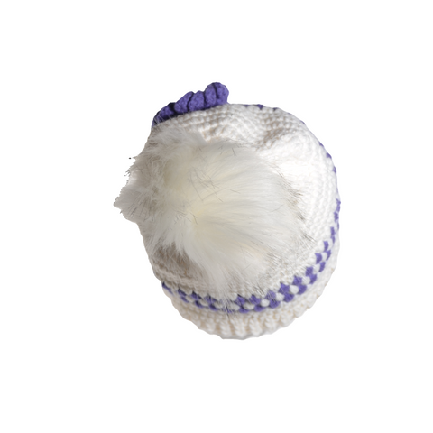 Tuque Crochet 11