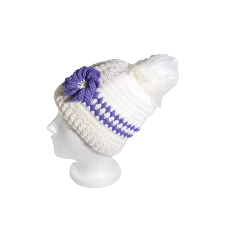 Tuque Crochet 11