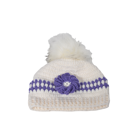 Tuque Crochet 11