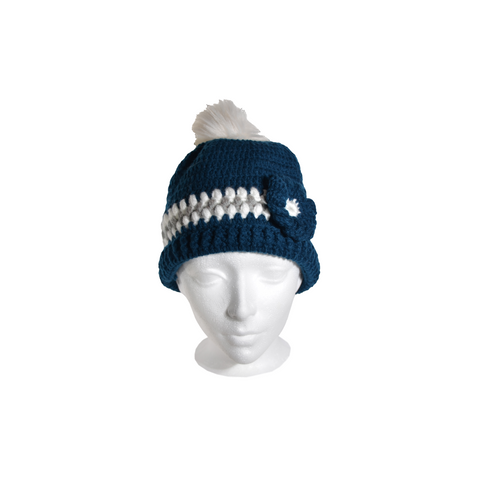 Tuque Crochet 14