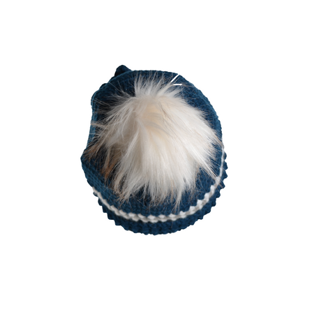 Tuque Crochet 14