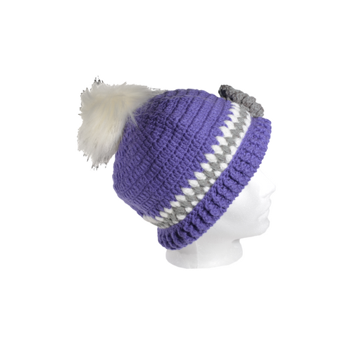 Tuque Crochet 15