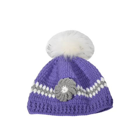 Tuque Crochet 15