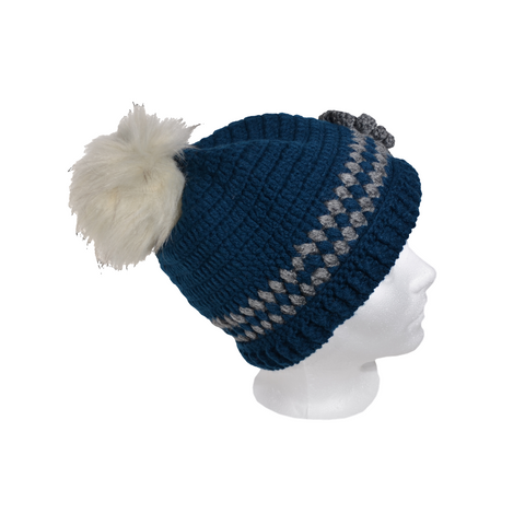 Tuque Crochet 18